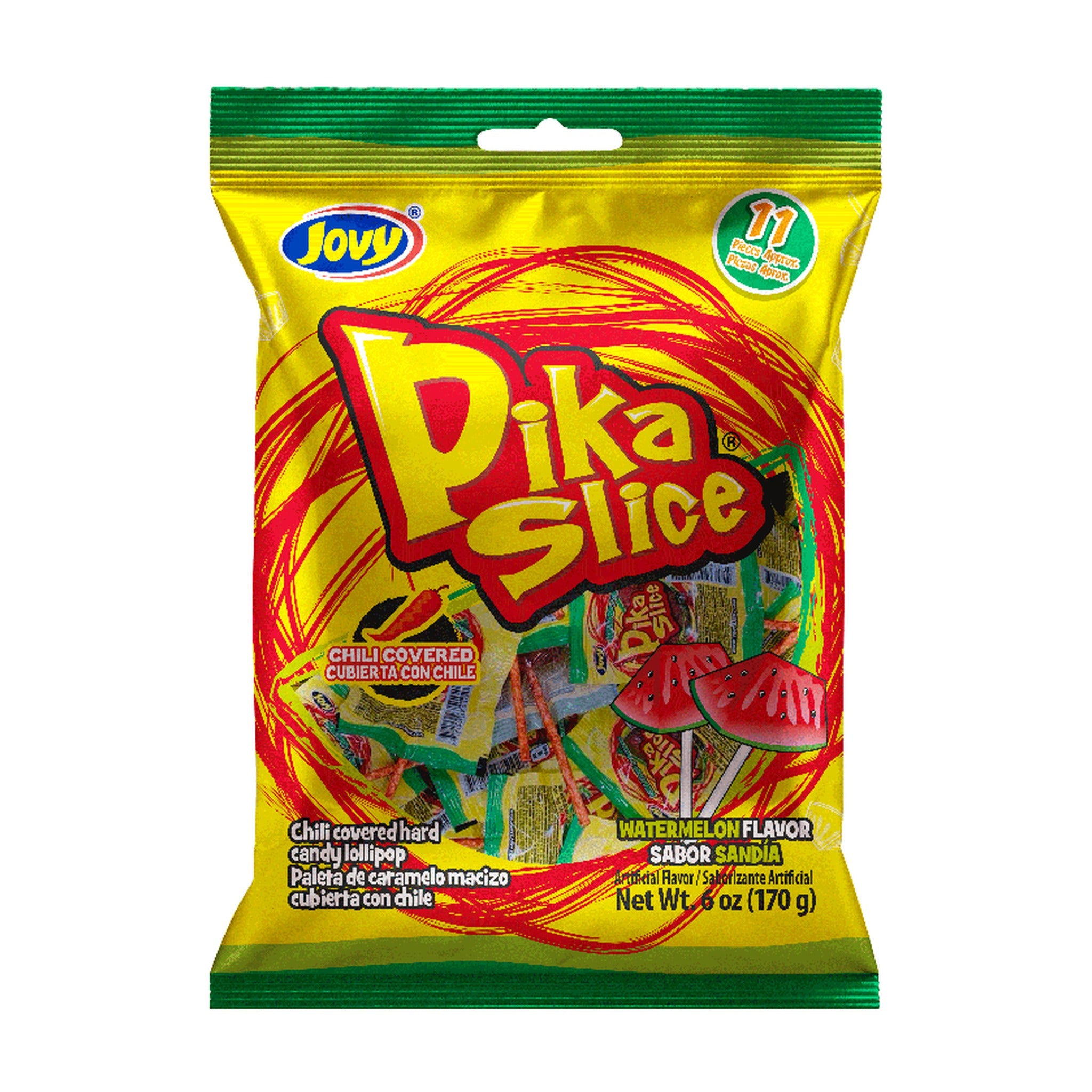 Jovy Peg Pika Slice 24/6